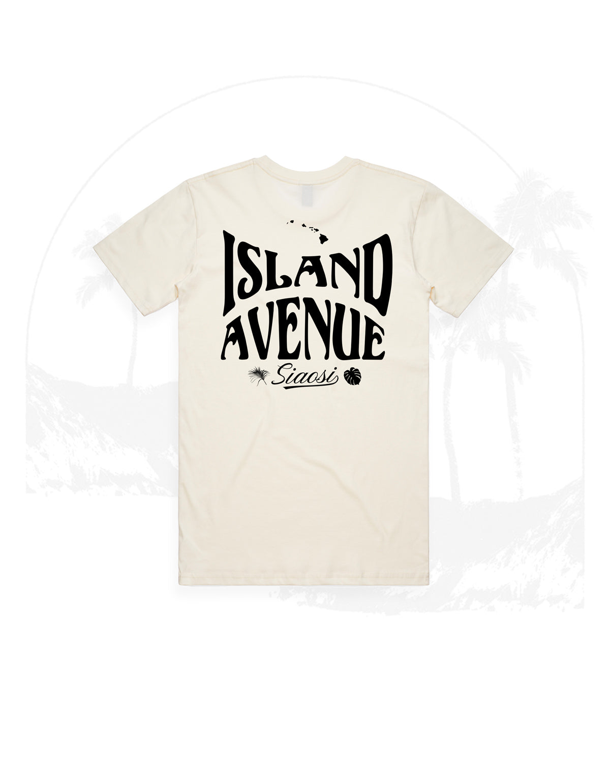 "Siaosi" T-Shirt (White)