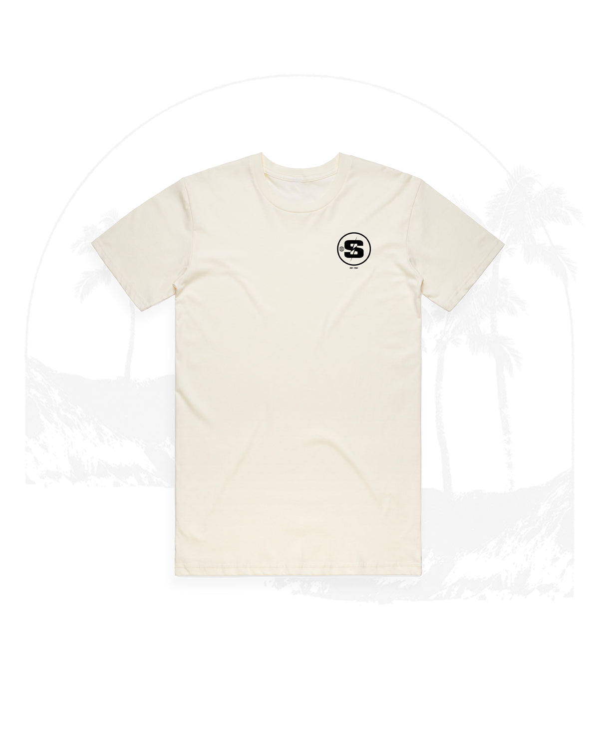 "Siaosi" T-Shirt (White)