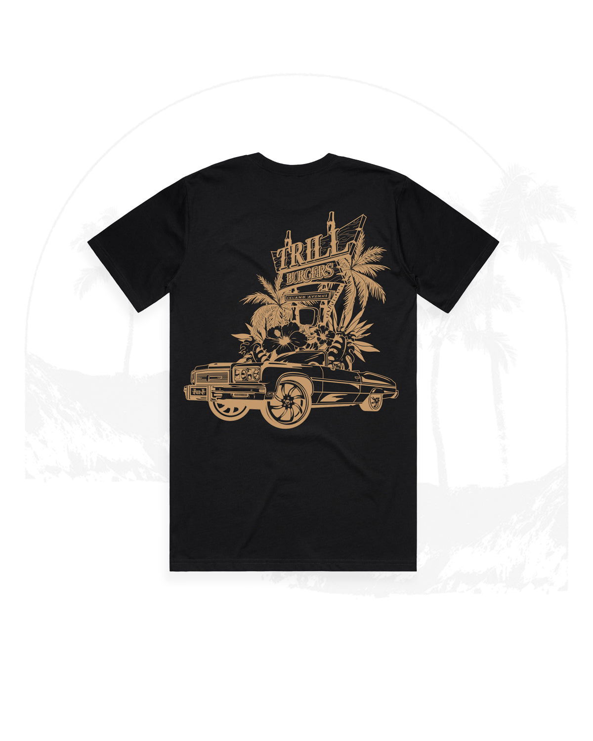 "Trill" T-Shirt (Black)