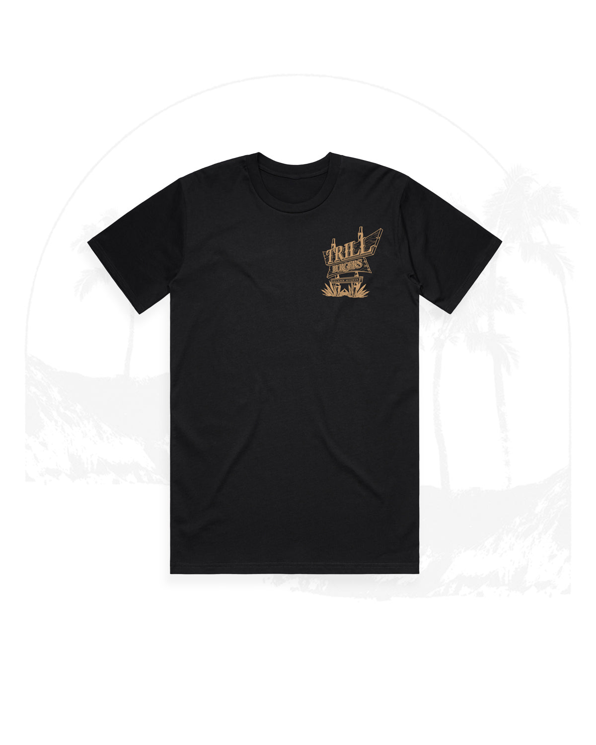 "Trill" T-Shirt (Black)