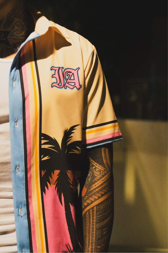 Dayclub Shirt (Cream)
