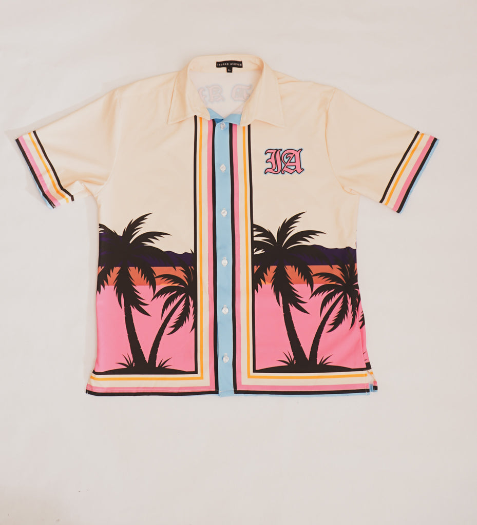 Dayclub Shirt (Cream)