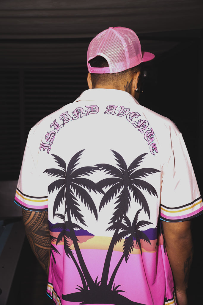 Dayclub Shirt (Cream)