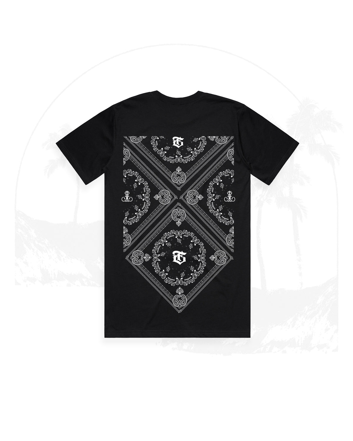 "Frost City" T-Shirt (Black)