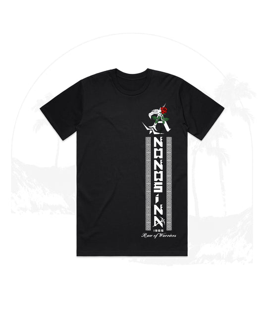 "Nonosina" T-Shirt (Black)