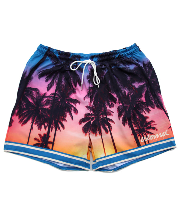 Nightclub Short (Blue)