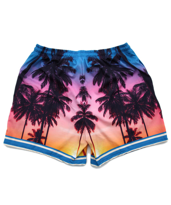 Nightclub Short (Blue)