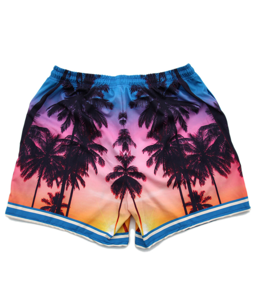 Nightclub Short (Blue)