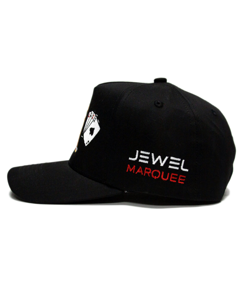 Vegas TAO Island Collab Hat (Black)