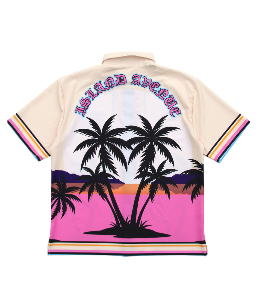 Dayclub Shirt (Cream)