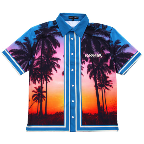 Nightclub Shirt (Blue)