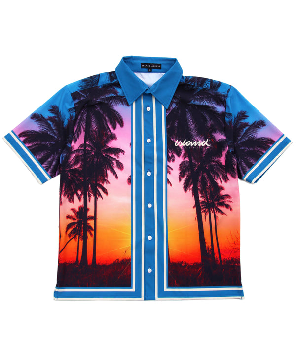 Nightclub Shirt (Blue)