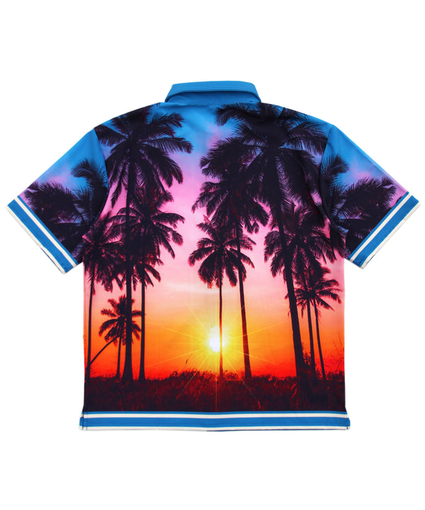 Nightclub Shirt (Blue)