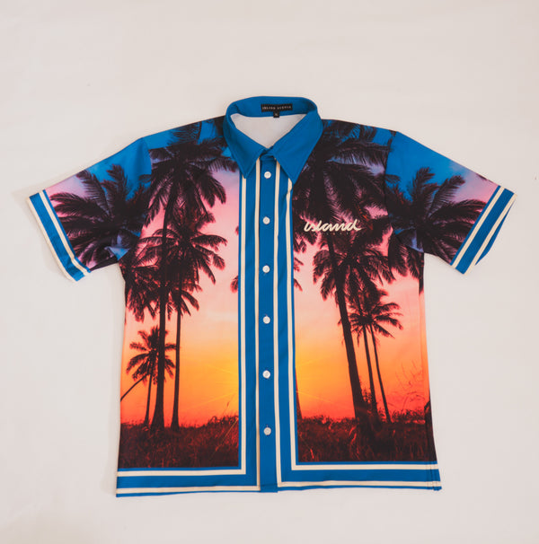 Nightclub Shirt (Blue)